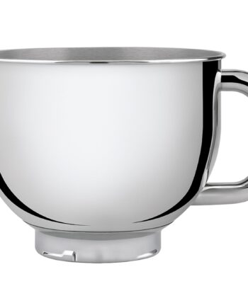 Smeg Skål Til Køkkenmaskine  Rustfrit Stål