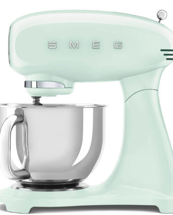 Smeg Smf05pgeu Køkkenmaskine 1000    Pastellgrøn