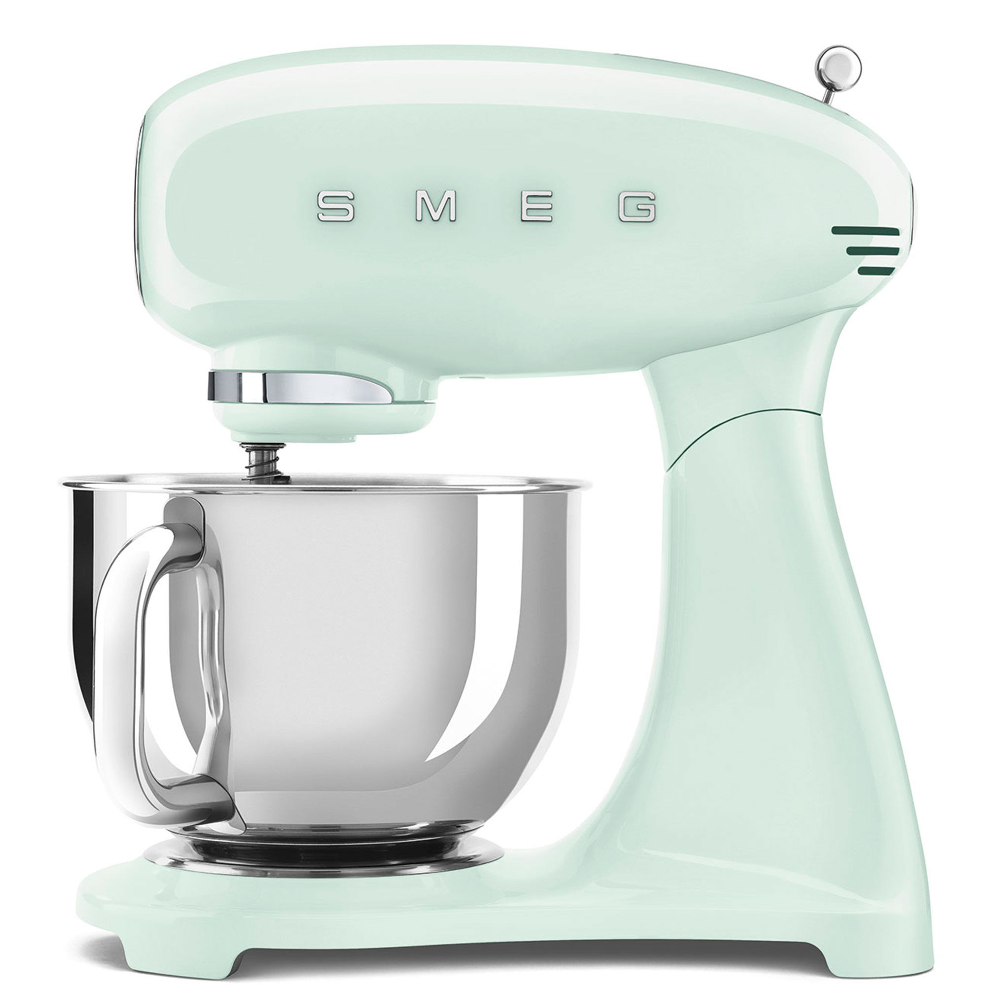 Smeg Smf05pgeu Køkkenmaskine 1000    Pastellgrøn