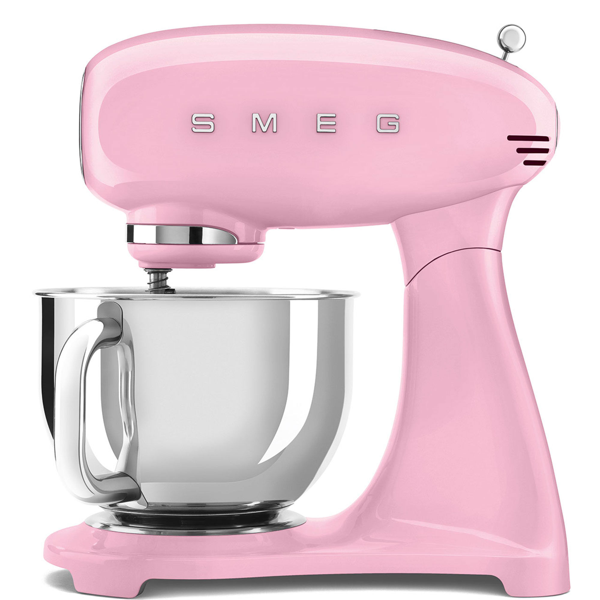 Smeg Smf05pkeu Køkkenmaskine 1000    Lyserød