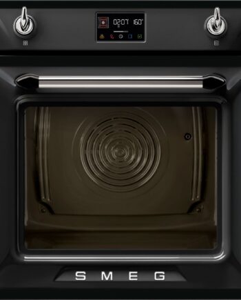 Sop6902s2p Indbygningsovn 68 Liter  Sort