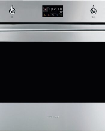 Sop6302s2px Indbygningsovn 68 Liter  Rustfrit Stål