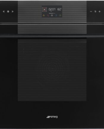 Sop6102tb3 Indbygningsovn 68 Liter  Sort