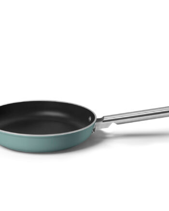 Smeg Stegepande 28 Cm  Emerald Green