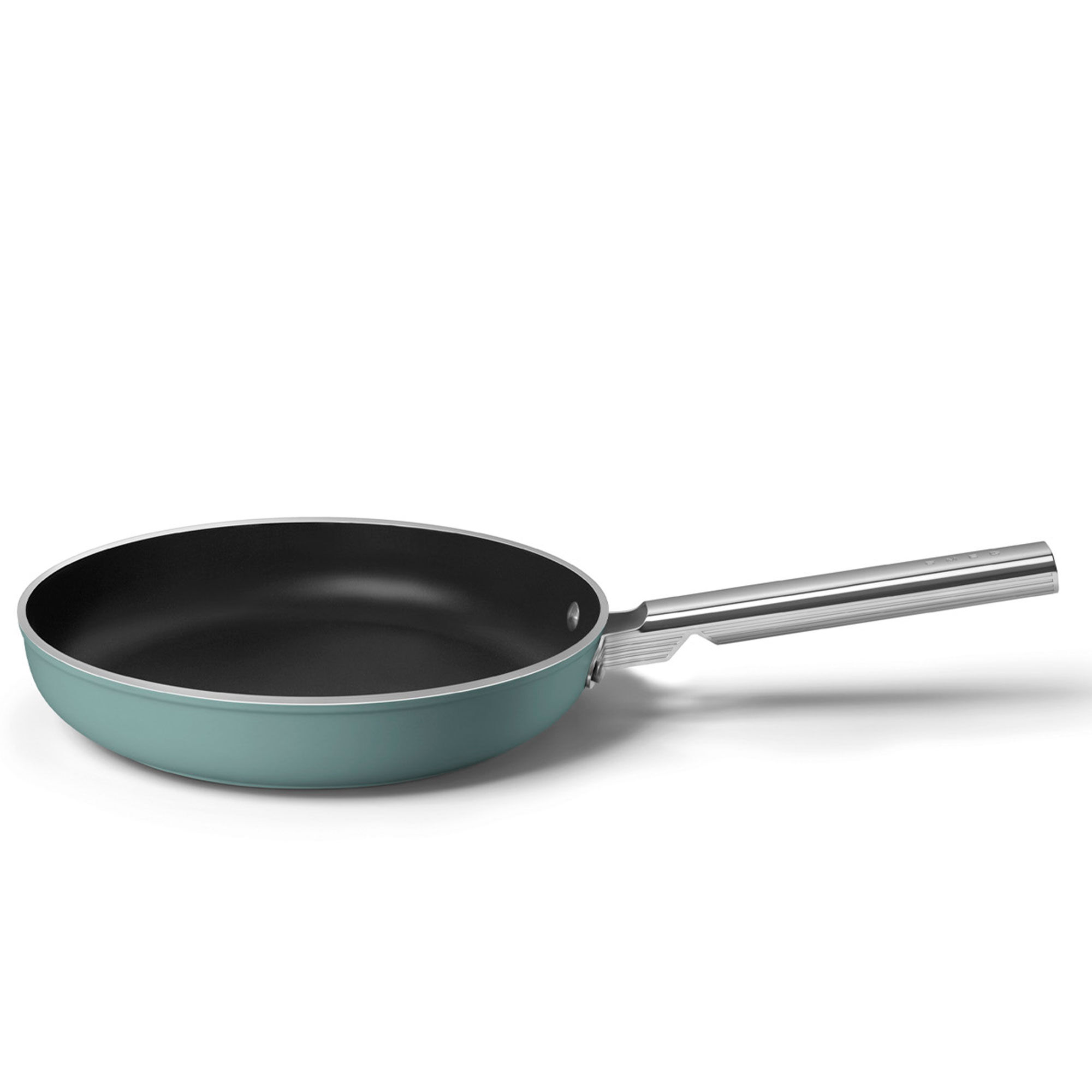 Smeg Stegepande 28 Cm Emerald Green