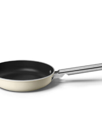 Smeg Stegepande ø24 Cm  Creme