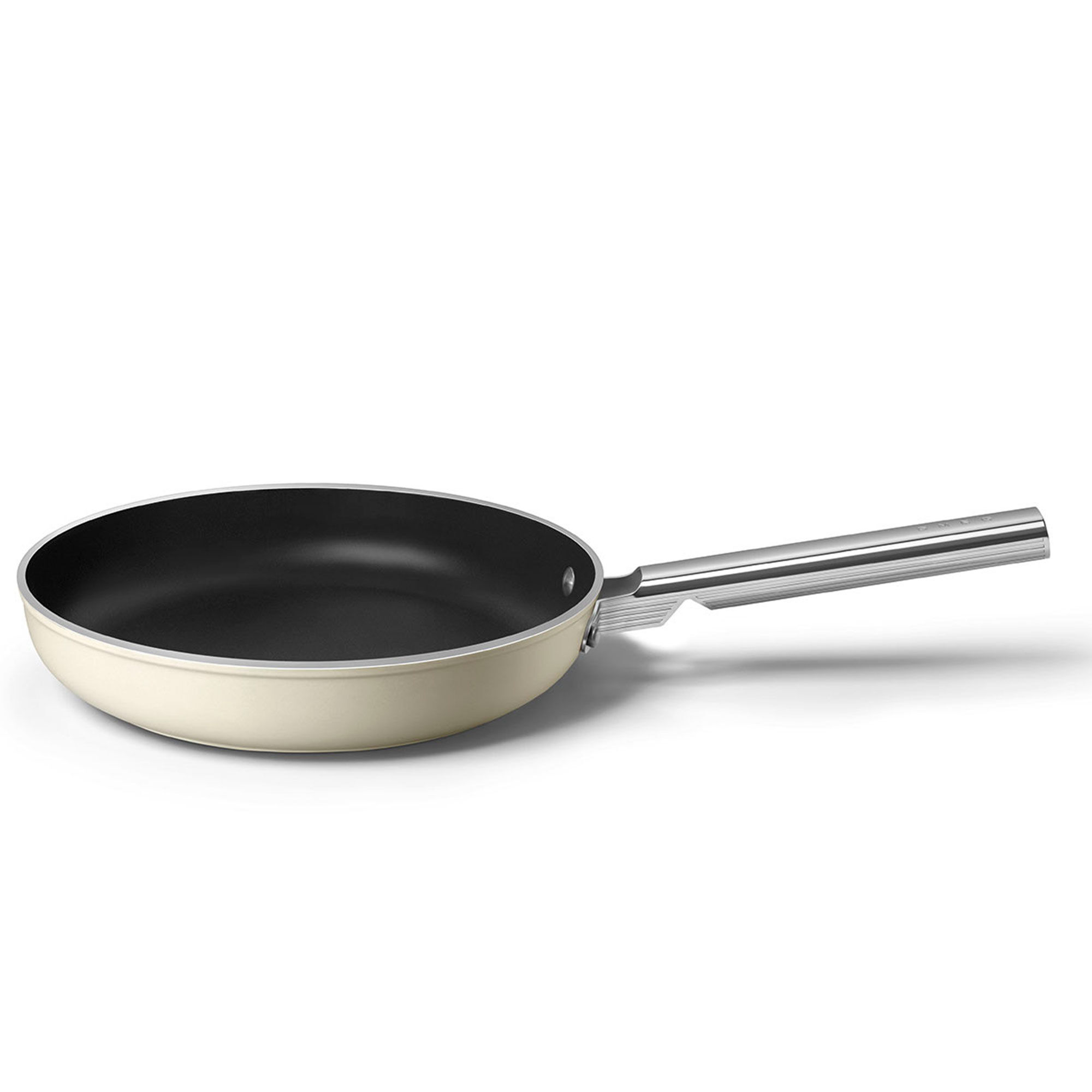 Smeg Stegepande ø28 Cm Creme