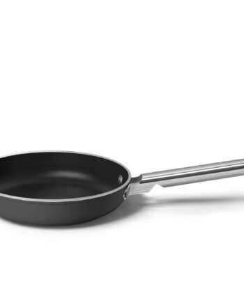 Smeg Stegepande ø24 Cm  Sort