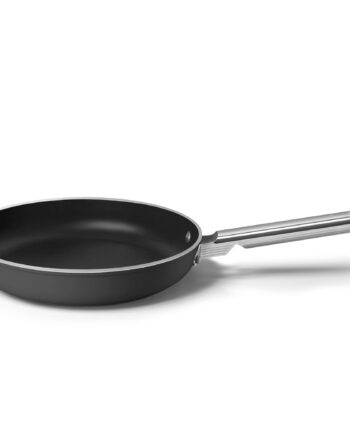 Smeg Stegepande ø28 Cm  Sort