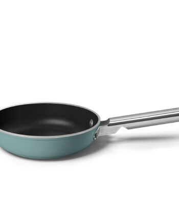 Smeg Stegepande 20 øcm  Emerald Green