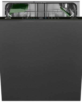 Smeg Stl7252c Integreret Opvaskemaskine 60 Cm