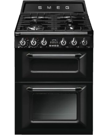 Tr62bl 60 Cm Victoria Gaskomfur Med   Ovne  Sort