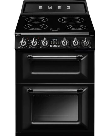 Tr62ibl2 Victoria Multifunktionsovn   Induktionskogeplade 60 Cm  Sort