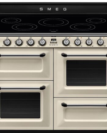 Tr4110ip2 Victoria Komfur Med   Ovne 110 Cm  Creme