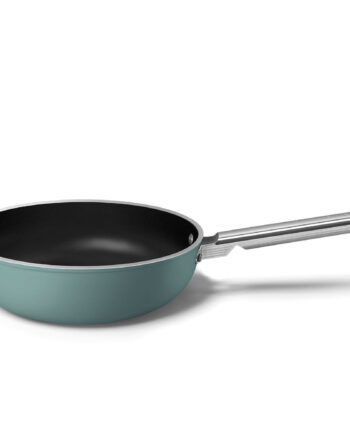 Smeg Wokpande ø30 Cm  Emerald Green