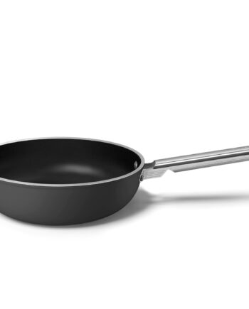 Smeg Wokpande ø30 Cm  Sort