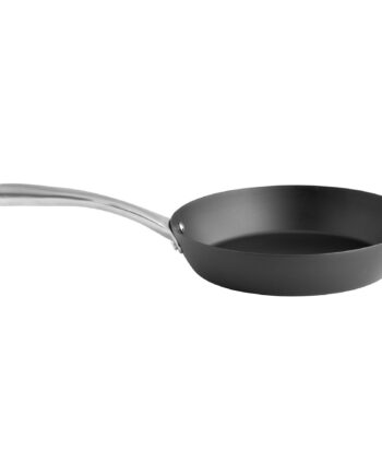Sola Onyx Kulstålspande ø24