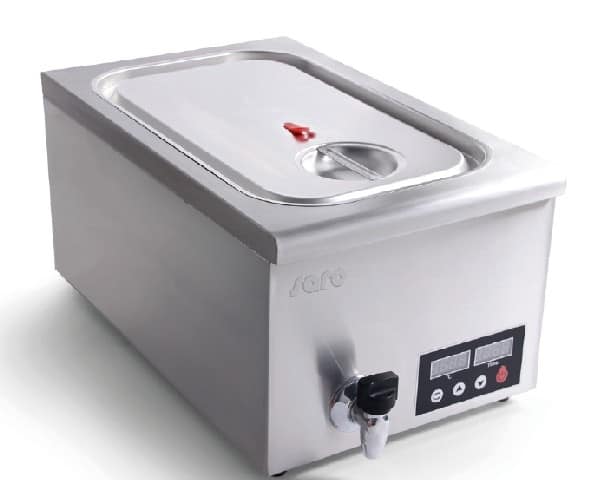 Sousvide Salerno 1gn 11-22 Liter Saro