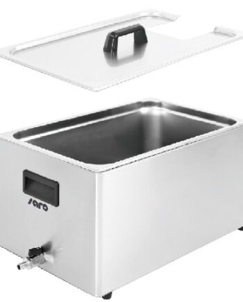 Sousvide Tank  Rustfri Stål    1gn Saro