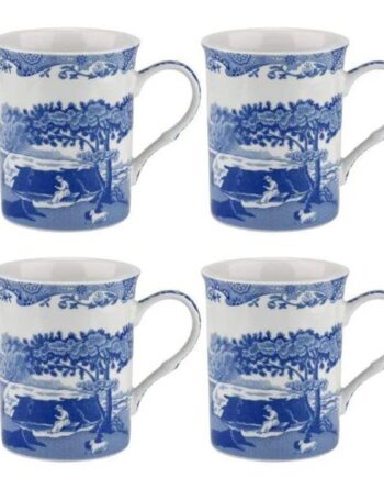 Spode Blue Italian Krus   Stk