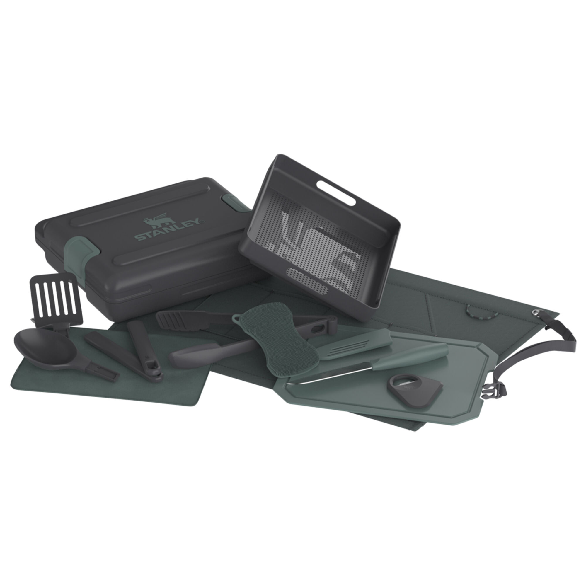 Stanley Wildfare Core Prep   Clean Sæt