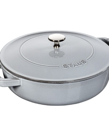 Chistera Sautérgryde 24cm  Grå