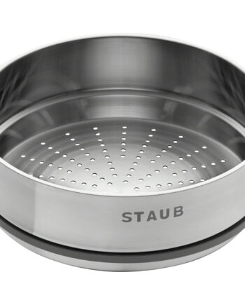 Staub Dampindsats Til 26 Cm Gryde