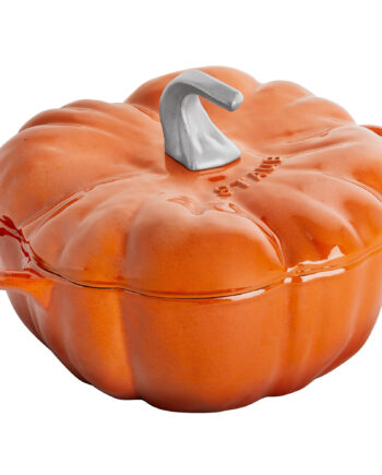La Cocotte Græskar Støbejernsgryde 24 Cm       Liter  Kanel