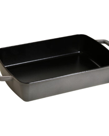 La Cocotte Ovnfast Fad 30   20 Cm  Grå