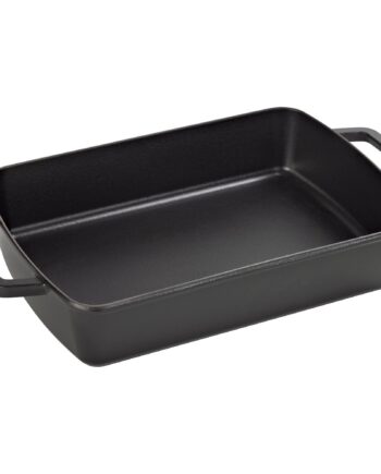 La Cocotte Ovnfast Fad 30   20 Cm  Sort