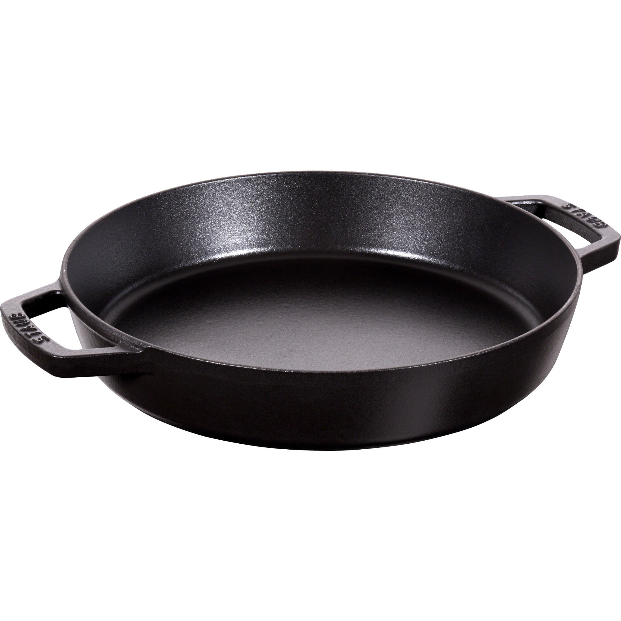 Pan Series Paellapande 34cm  Sort