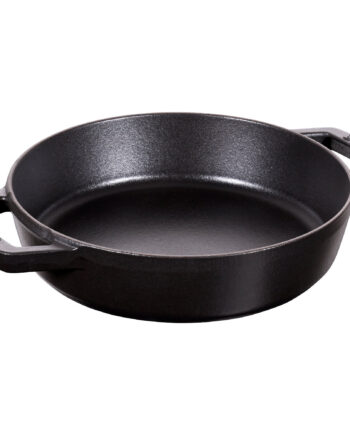 Pan Series Sautérpande 20cm  Sort