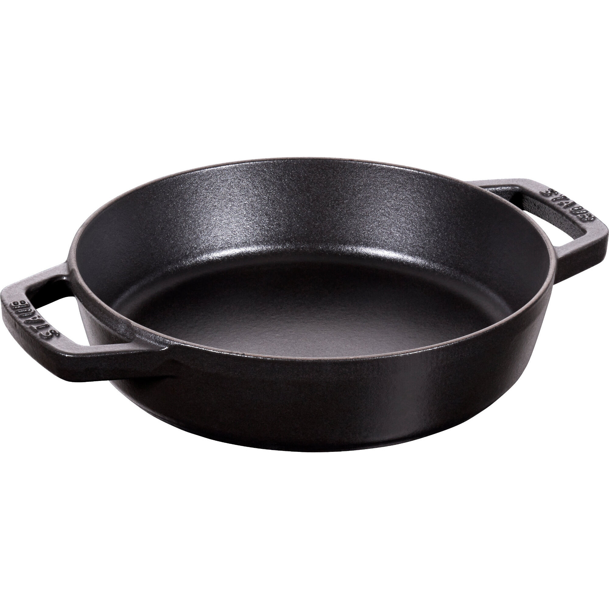Pan Series Sautérpande 20cm  Sort