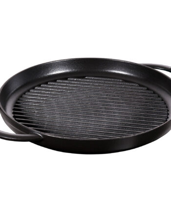 Pure Grill Grillpande 30 Cm Sort