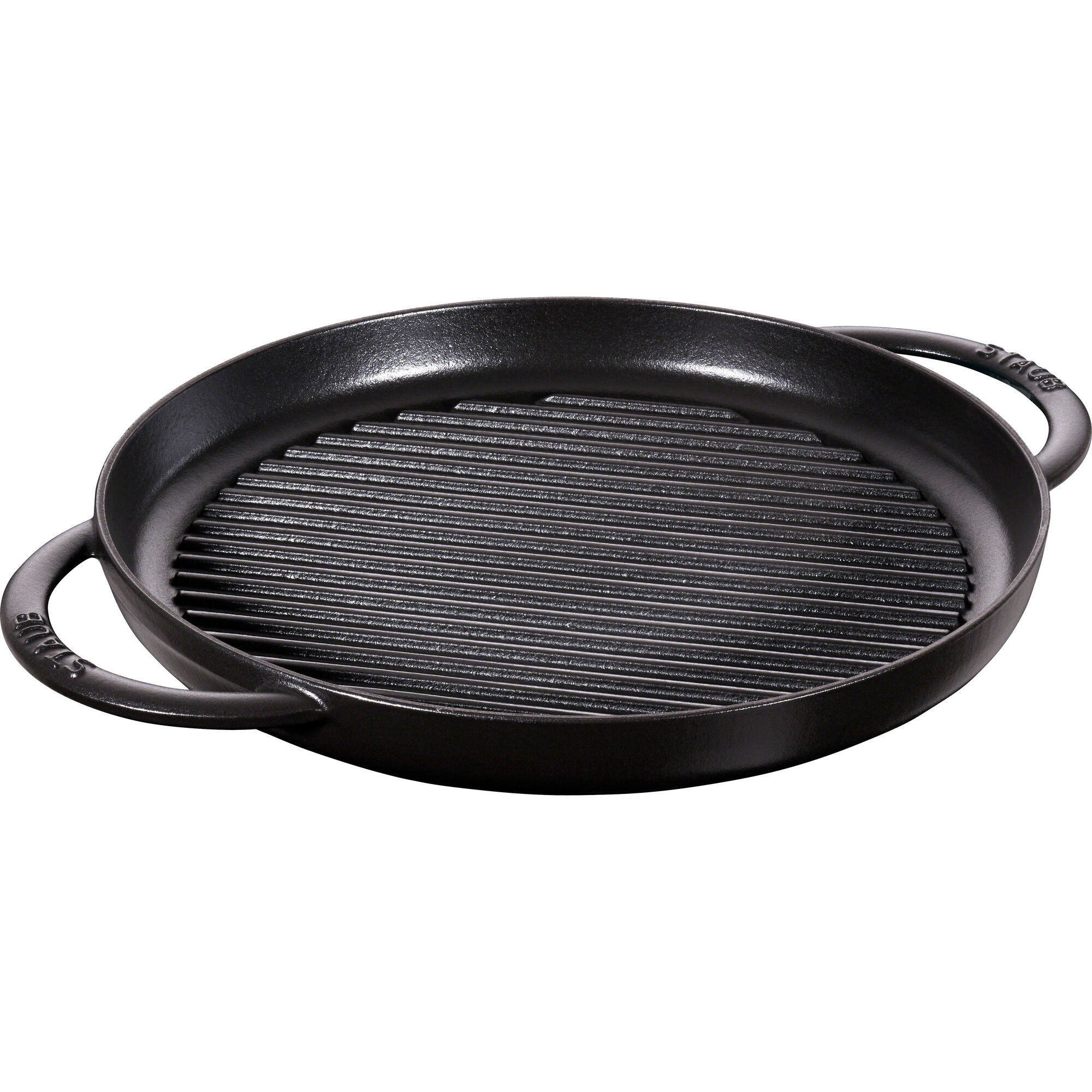 Pure Grill Grillpande 30 Cm Sort