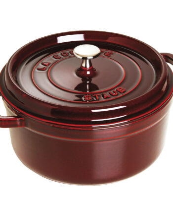 Rund Gryde 26 Cm     Liter Grenadine