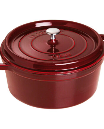 Rund Gryde 28 Cm     Liter Grenadine