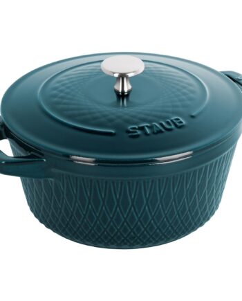 Twister Støbejernsgryde 24 Cm  La Mer