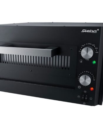 Power Pizzaovn 1800w  Sort