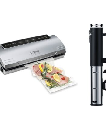 Sous Vide Sæt  Cirkulator Og Vakuumpakker