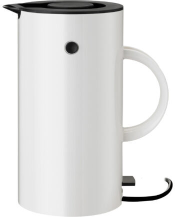 Stelton Em77 Elkedel        Hvid