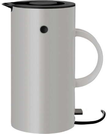 Stelton Em77 Elkedel        Lysegrå
