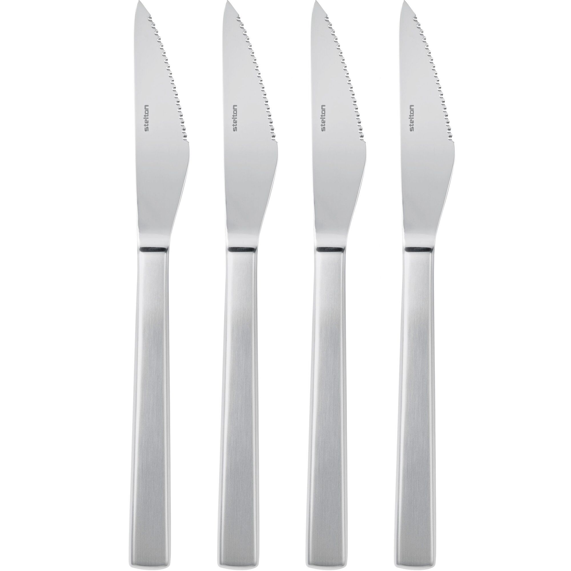 Maya 2000 Steakkniv    Stk  Rustfrit Stål