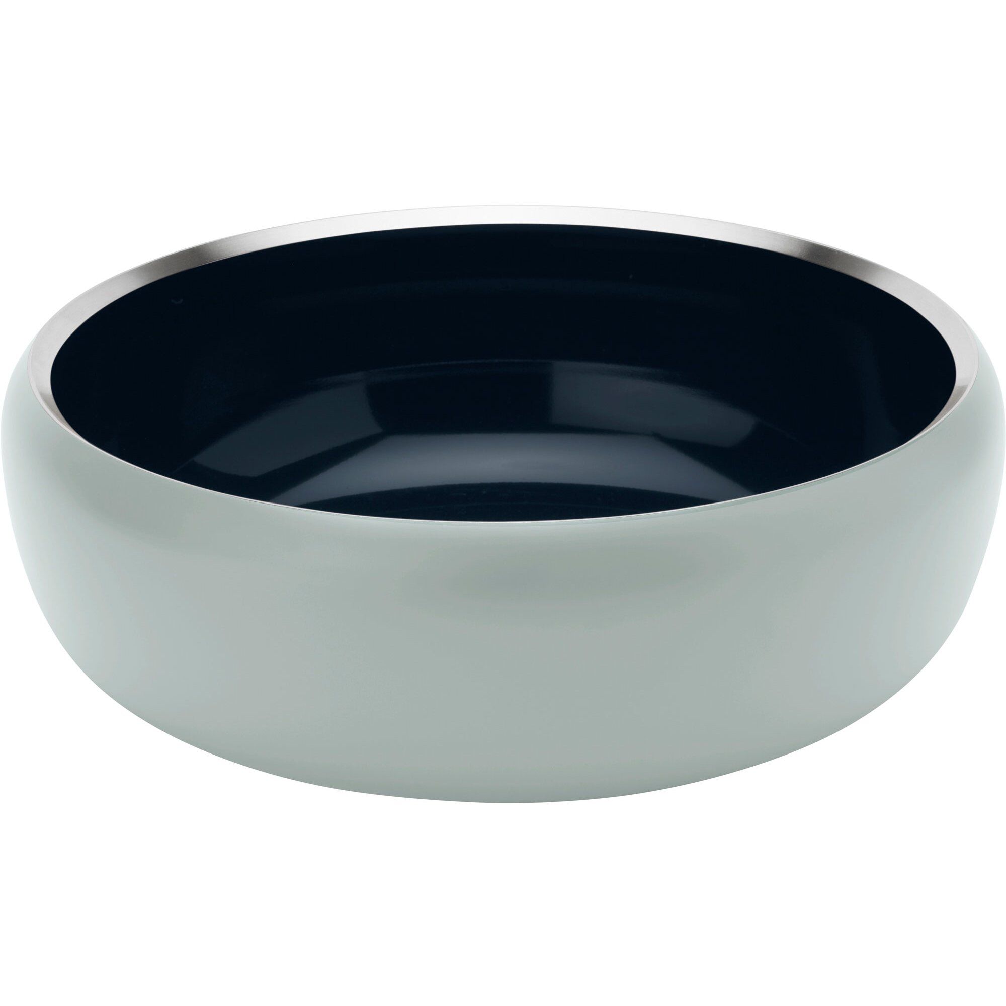 Ora Stor Skål  Midnight Blue