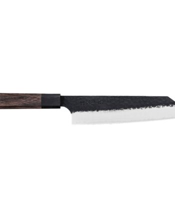 Shinmatsu Bunka Kokkekniv 20 Cm  Kurouchi Finish