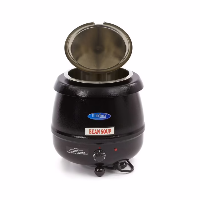 Suppevarmer 10l