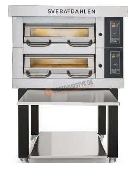 Sveba Pizzaovn       Stk Pizza