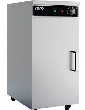 Tallerkenvarmer Tw60   Hylder  60 Tallerkner Saro