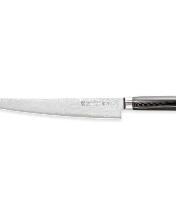 San Kyoto Trancherkniv  Sort 27 Cm