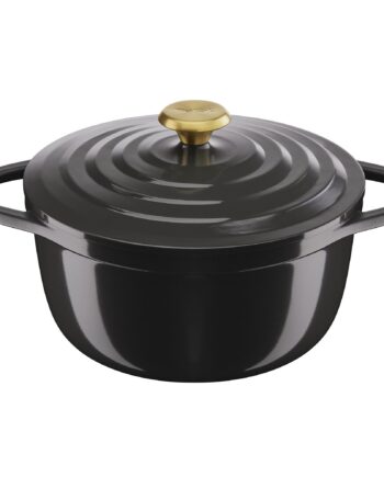 Air Gryde      Liter  24 Cm  Grå